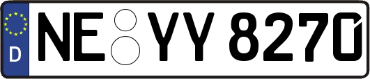 NE-YY8270