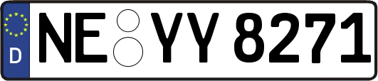 NE-YY8271