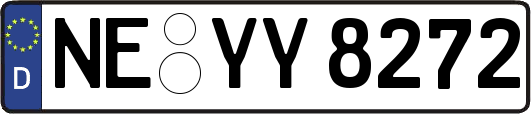 NE-YY8272