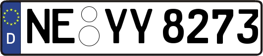 NE-YY8273