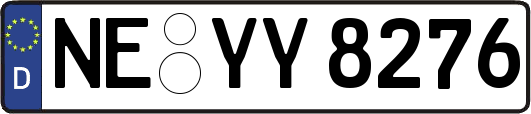 NE-YY8276