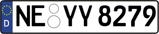 NE-YY8279