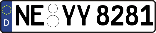 NE-YY8281