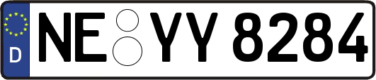 NE-YY8284