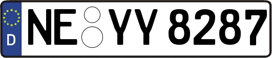 NE-YY8287