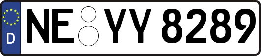 NE-YY8289