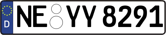 NE-YY8291