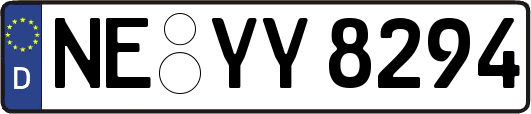 NE-YY8294