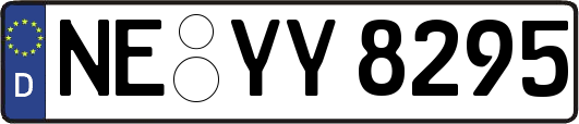 NE-YY8295