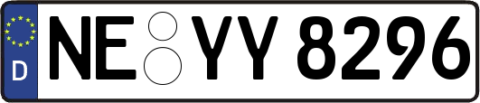 NE-YY8296