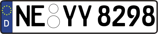 NE-YY8298