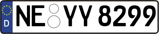 NE-YY8299