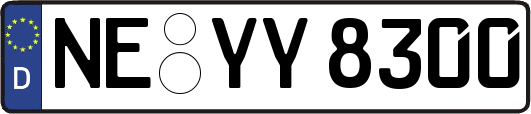 NE-YY8300