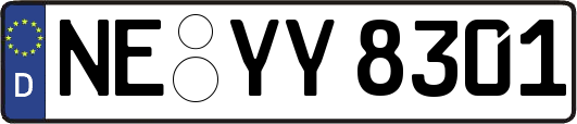 NE-YY8301