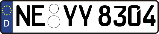 NE-YY8304