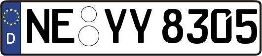 NE-YY8305