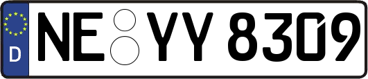 NE-YY8309