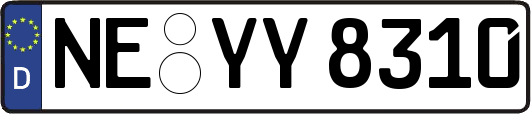 NE-YY8310