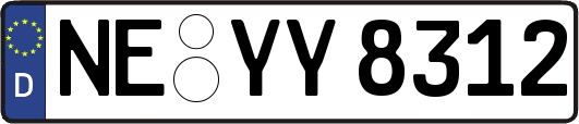 NE-YY8312