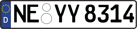 NE-YY8314