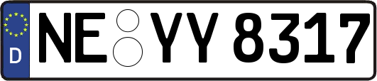 NE-YY8317