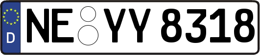 NE-YY8318