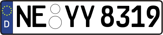NE-YY8319