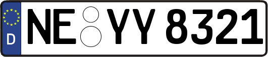 NE-YY8321
