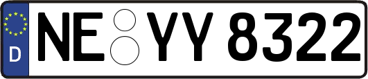 NE-YY8322