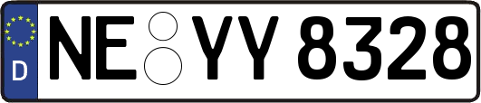 NE-YY8328
