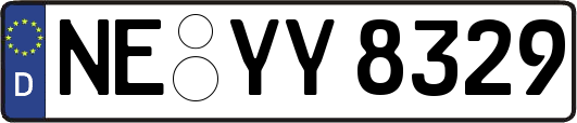 NE-YY8329