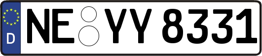NE-YY8331