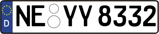 NE-YY8332