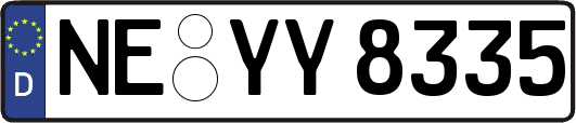 NE-YY8335