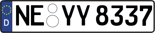 NE-YY8337