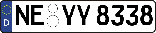 NE-YY8338