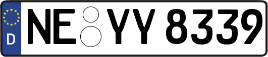 NE-YY8339
