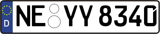 NE-YY8340