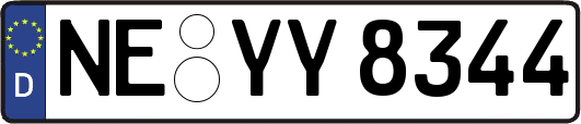 NE-YY8344