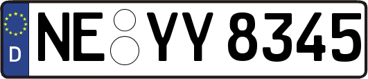 NE-YY8345