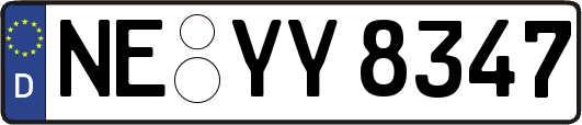 NE-YY8347