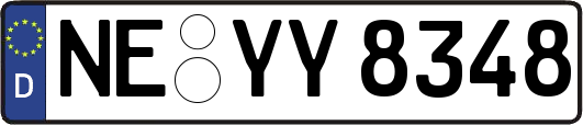 NE-YY8348