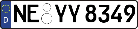 NE-YY8349