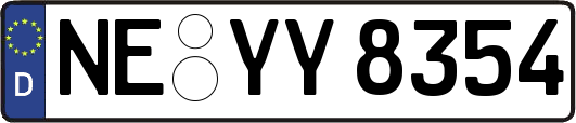 NE-YY8354