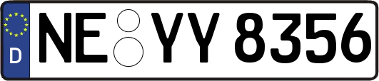 NE-YY8356