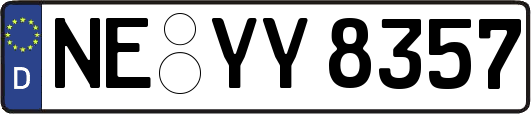NE-YY8357
