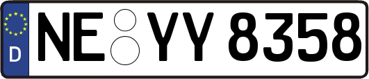 NE-YY8358