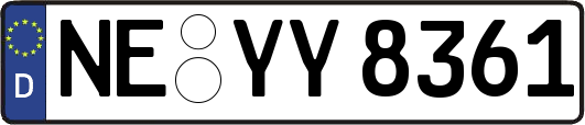 NE-YY8361