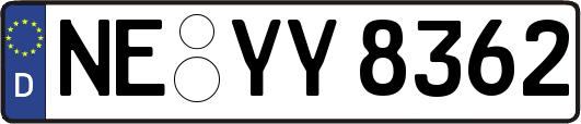NE-YY8362