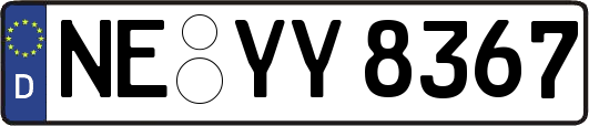 NE-YY8367